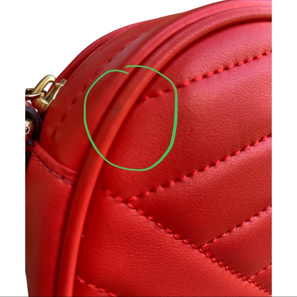 🌸👜Tory Burch Kira Small Camera bag 💥❤️Used like New💥❤️ - Picture 10 of 14